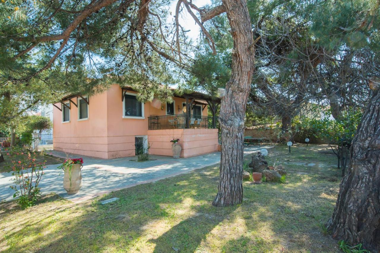 Villa Pefka Nikiti  Exterior foto